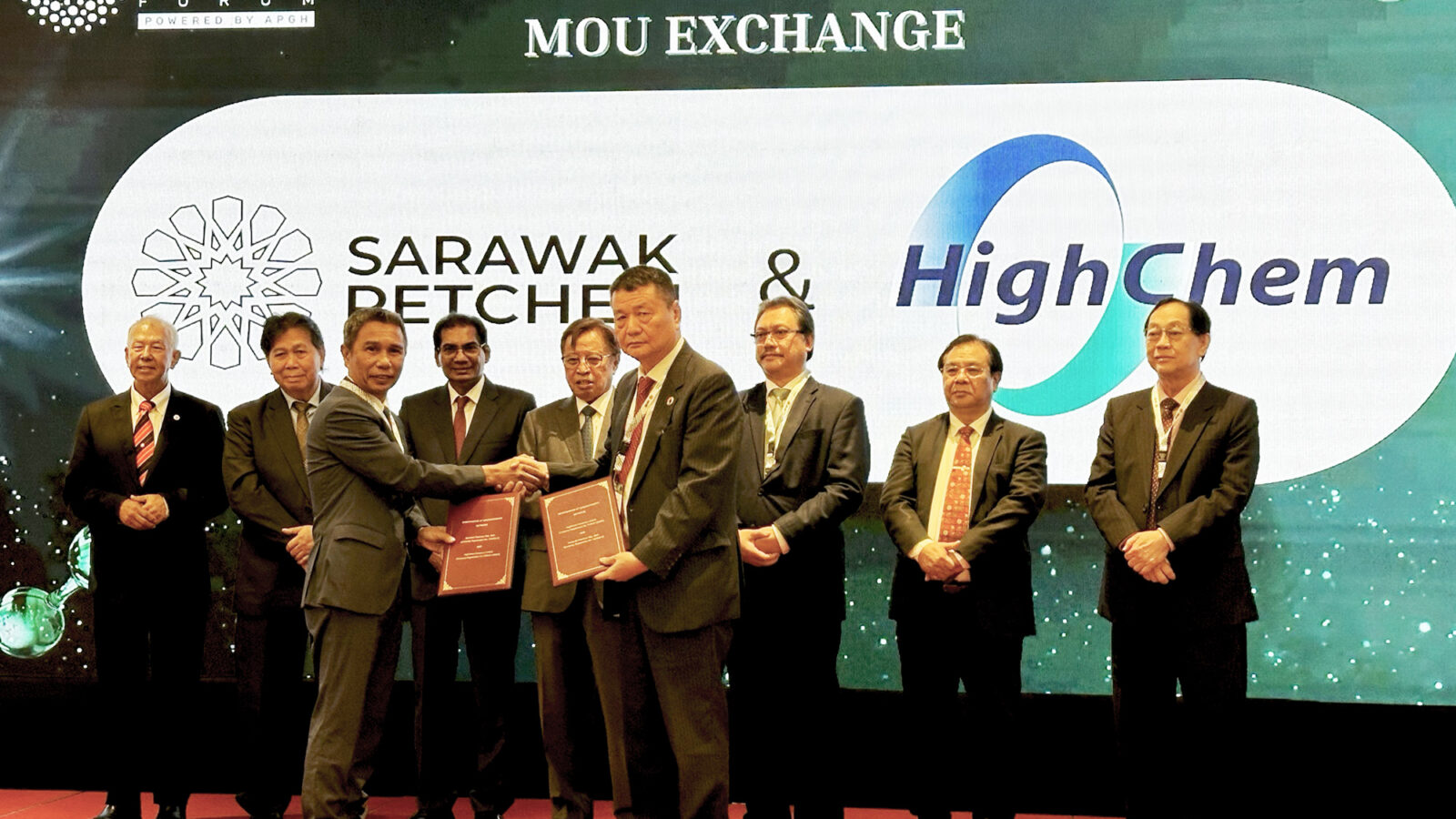 ハイケム、マレーシアでSEG®プロジェクトを始動！