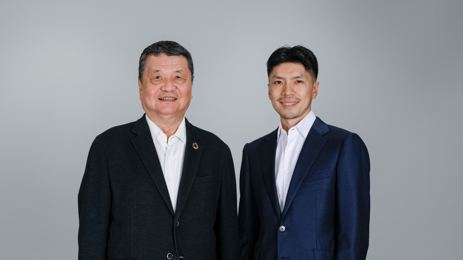 第2回「Generation Bridge」～つながる想い、つづく挑戦～<br>高 潮会長・高 裕一社長親子対談